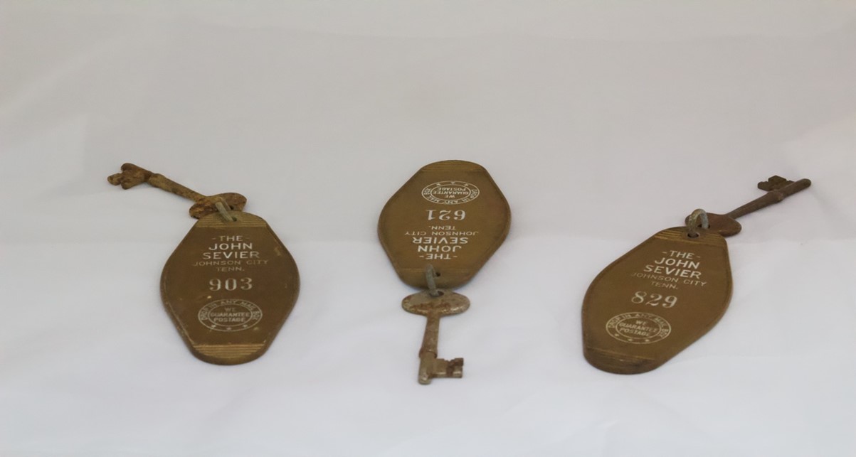 Three keys displayed.